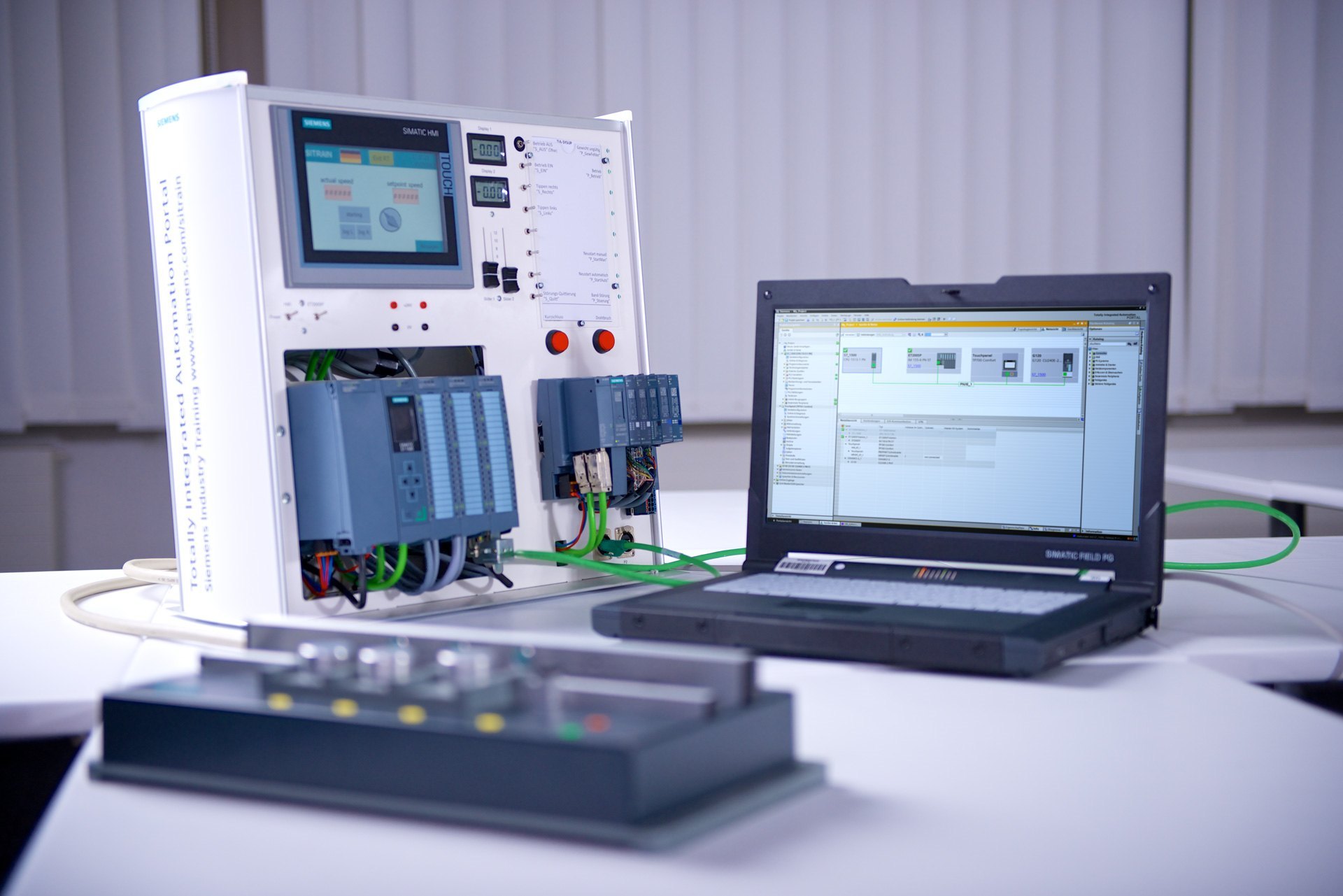 Advanced PLC Programming